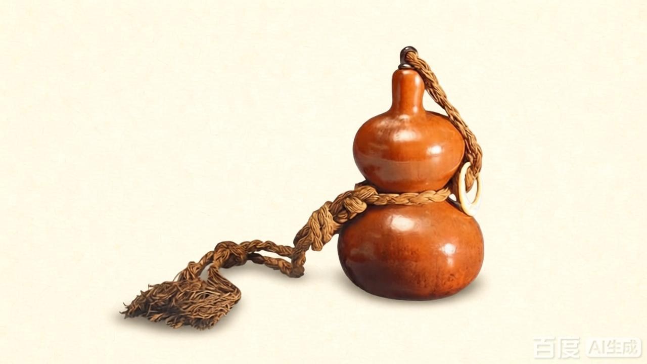 葫芦审美：藏在葫芦里的东方美学