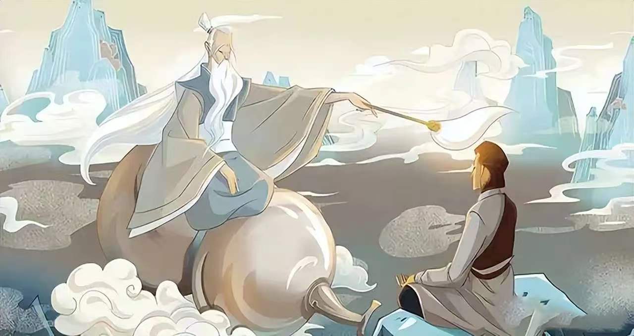 葫芦传说：壶中日月长——费长房与壶公