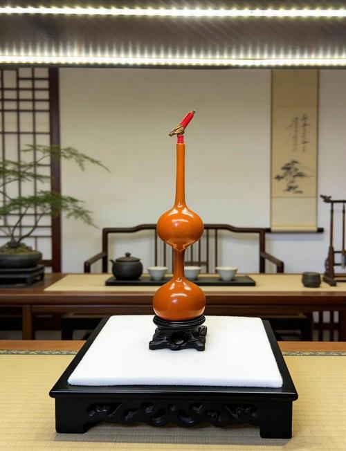 三庭葫芦：天然长成的葫芦贵族